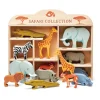 Tender Leaf Toys Small World Play|Role Play^Safari Animal Set