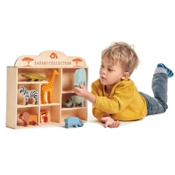 Tender Leaf Toys Small World Play|Role Play^Safari Animal Set