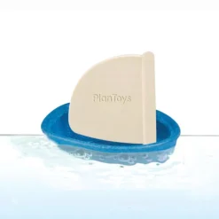 Plan Toys Early Learning|Sensory Play^Sail Boat