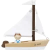 Le Toy Van Age 4|Age 3^Sailing Boat & Captain