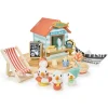Tender Leaf Toys Small World Play|Age 5 & 6^Sandy's Beach Hut