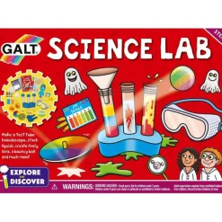 Galt Stem Toys|Age 7 & 8^Science Lab Kit
