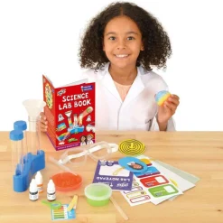 Galt Stem Toys|Age 7 & 8^Science Lab Kit
