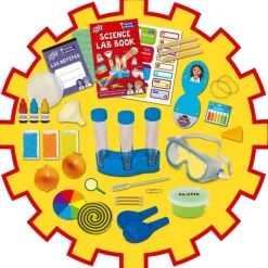 Galt Stem Toys|Age 7 & 8^Science Lab Kit