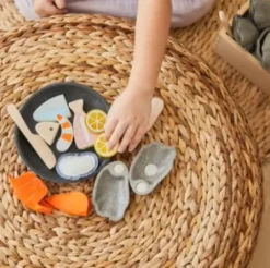 Plan Toys Play Food|Role Play^Seafood Platter
