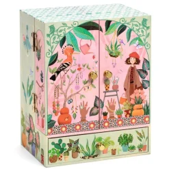 Djeco Musical / Auditory|Age 9 & 10^Secret Garden Music Box