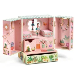 Djeco Musical / Auditory|Age 9 & 10^Secret Garden Music Box