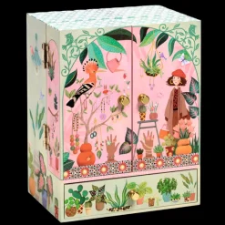 Djeco Musical / Auditory|Age 9 & 10^Secret Garden Music Box