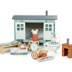 Tender Leaf Toys Small World Play|Age 5 & 6^Secret Meadow Play-Set