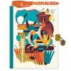Djeco Stationery|Age 9 & 10^Secret Notebook with Magic Pen - Owen