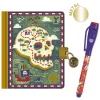 Djeco Stationery|Age 9 & 10^Secret Notebook with Magic Pen - Steve
