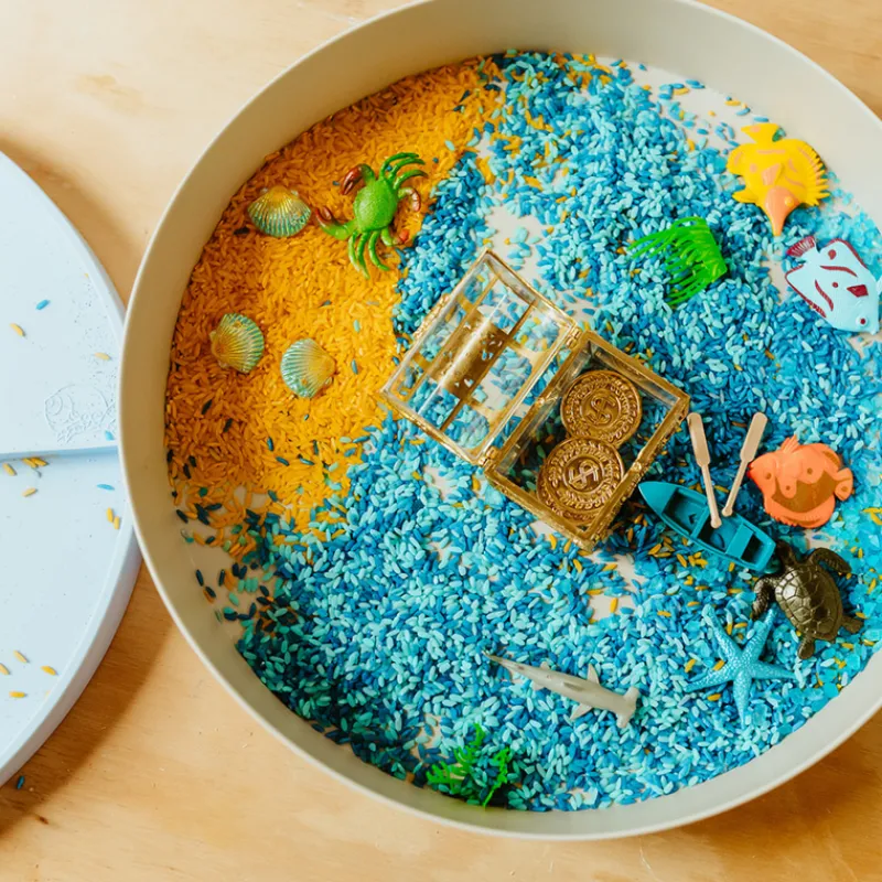 Jellystone Designs Early Learning|Sensory Play^Sensory Kit | Under the Sea