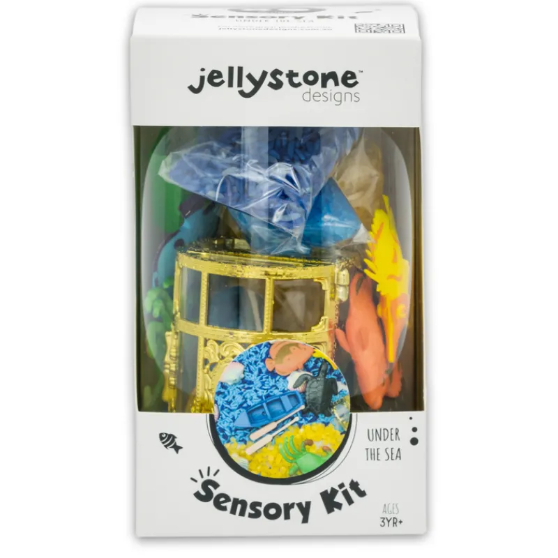 Jellystone Designs Early Learning|Sensory Play^Sensory Kit | Under the Sea