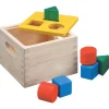 Plan Toys Early Learning|Building Blocks^Shape and Sort It Out