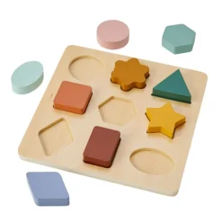Zookabee Wooden Puzzles|Early Learning^Shape Puzzle