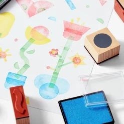 Areaware Age 11 & 12|Age 1^Shape Stamps
