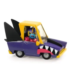 Djeco Vehicles / Cars / Trucks|Cars / Trains / Planes^Shark N Go | Crazy Motors