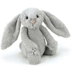 Jellycat Jellycat Toys^Silver Bashful Bunny Medium