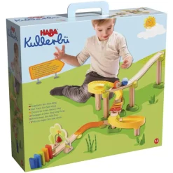 Haba Stem Toys|Construction^Sim Sala Musical Ball Track