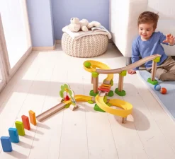 Haba Stem Toys|Construction^Sim Sala Musical Ball Track