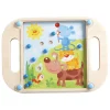 Haba Early Learning|Age 3^Skill Board - Animal Pyramid
