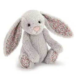 Jellycat Jellycat Toys^Small Blossom Silver Bunny