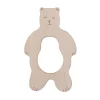 Wooden Story Rattles / Clutching|Newborn^Smiley Bear Teether ( made in Poland)