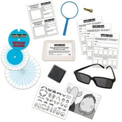 Horrible Science Stem Toys|Age 9 & 10^Sneaky Spies Kit