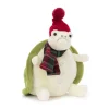 Jellycat Jellycat Christmas|Jellycat Toys^Snowman Timmy Turtle