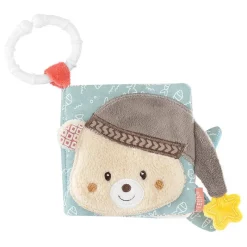 Fehn Rattles / Clutching|Activity Toys^Soft Book Bruno