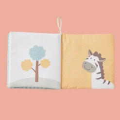 Jiggle u0026 Giggle Soft Toys|Activity Toys^Soft Safari First Book