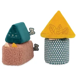 Kaloo Early Learning|Sensory Play^Soft Sensory Sound Shapes