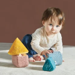 Kaloo Early Learning|Sensory Play^Soft Sensory Sound Shapes