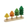 Plan Toys Early Learning|Age 3^Sort & Count Tree