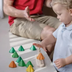 Plan Toys Early Learning|Age 3^Sort & Count Tree