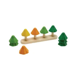 Plan Toys Early Learning|Age 3^Sort & Count Tree