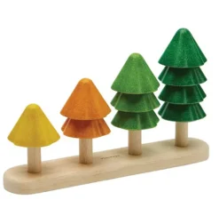 Plan Toys Early Learning|Age 3^Sort & Count Tree