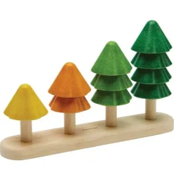 Plan Toys Early Learning|Age 3^Sort & Count Tree
