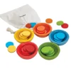 Plan Toys Stem Toys|Games^Sort and Count Cups