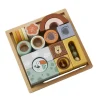 Zookabee Wooden Blocks|Early Learning^Sound and Sensory Blocks