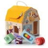 Lilliputiens Wooden Blocks|Early Learning^Sound Discovery Farm