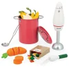 Janod Play Food|Role Play^Soup Play Set (43 piece set)