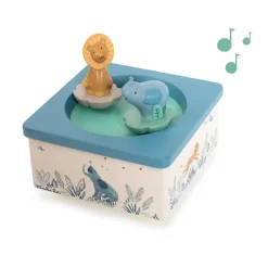 Moulin Roty Musical / Auditory|Age 5 & 6^Sous Mon Baobab Music Box