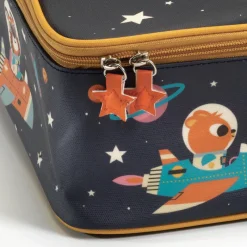 Little Big Room Age 5 & 6|Age 4^Space Adventure Carry Suitcase