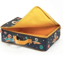 Little Big Room Age 5 & 6|Age 4^Space Adventure Carry Suitcase