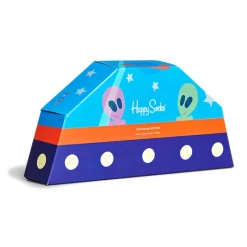 Happy Socks Age 3|Age 2^Space Crew Socks Gift Set 2 - 3 years (4 pack)