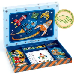 Djeco Hammer / Lace|Age 5 & 6^Space Hammer Tap Tap Game