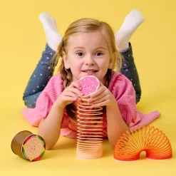 KIDOKI Sensory Play|Age 4^Springie Thingie