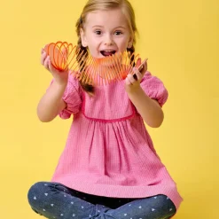 KIDOKI Sensory Play|Age 4^Springie Thingie