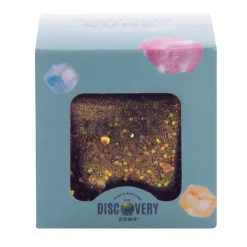 Discovery Zone Sensory Play|Teenager^Squish Cube (assorted)